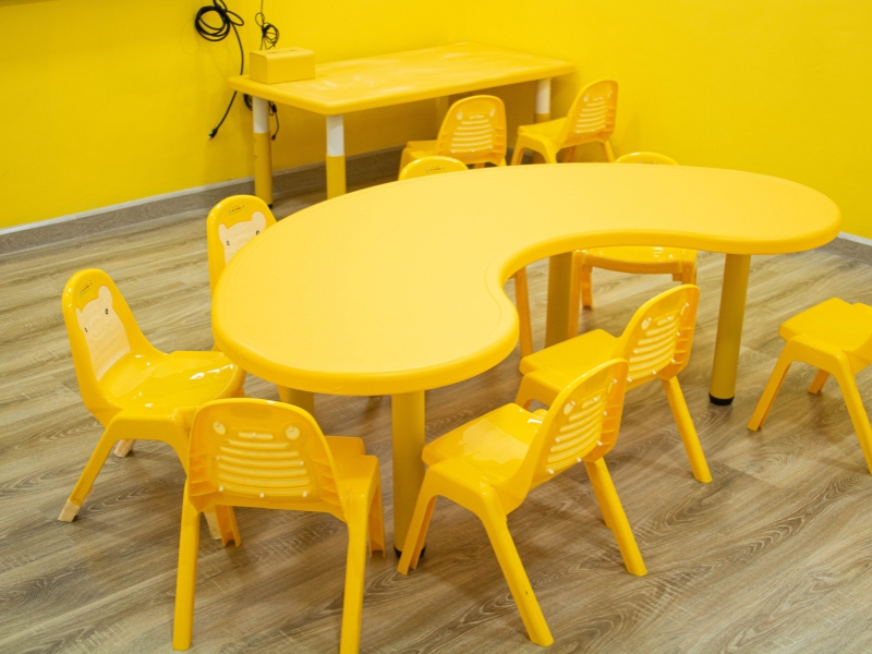 không gian học tập CGE 1