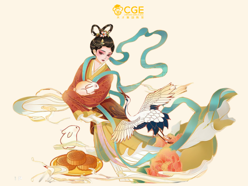 bánh trung thu tiếng trung là gì 3