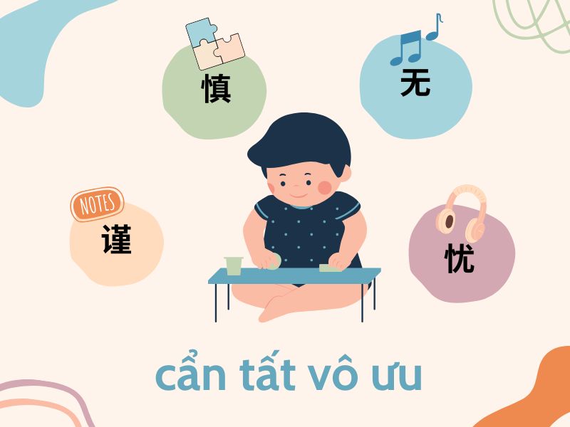 Cẩn tất vô ưu 1