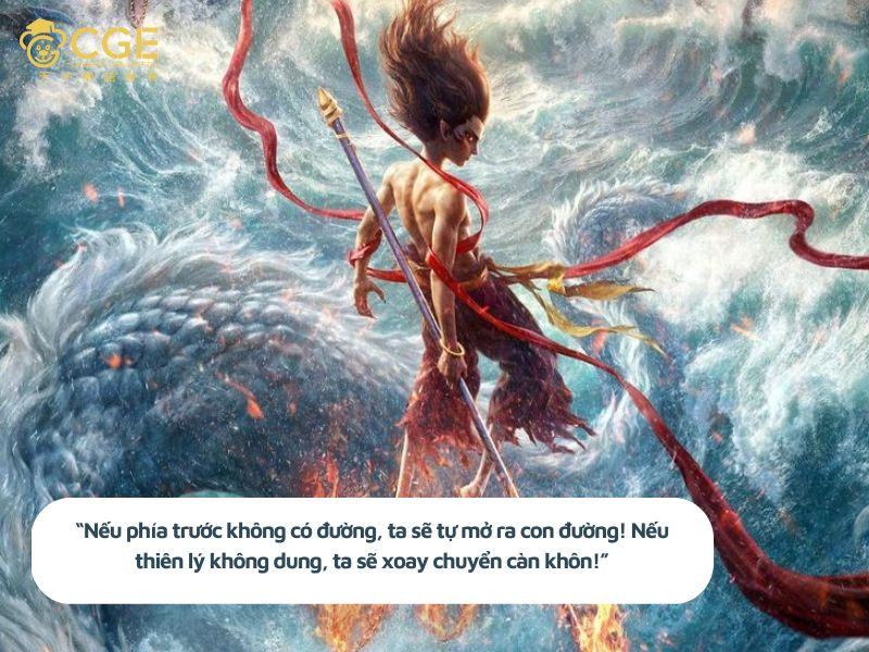 câu thoại trong phim Na Tra 