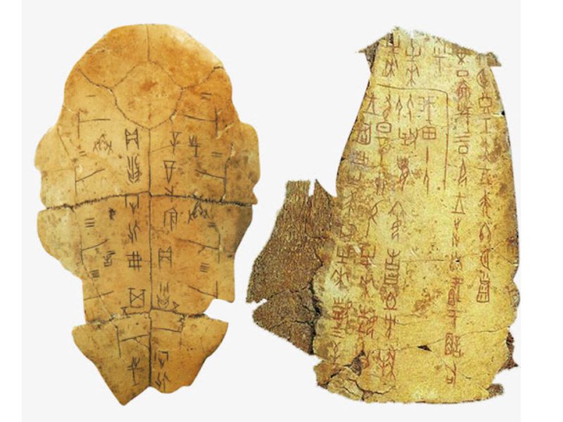 Chữ nhẫn tiếng Trung 4