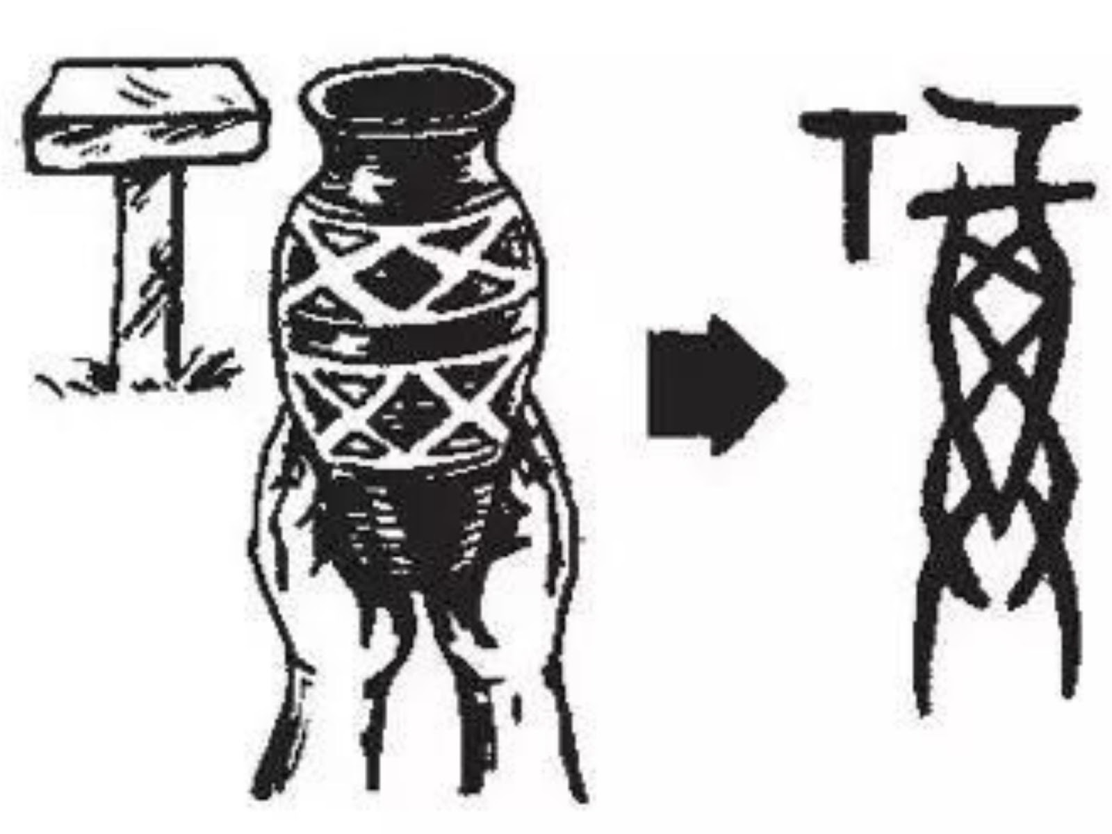 Chữ phúc dán ngược 5