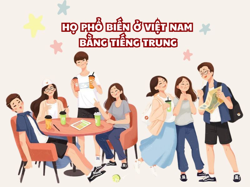 dịch tên sang tiếng Trung 