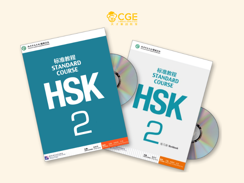 giáo trình chuẩn hsk 5