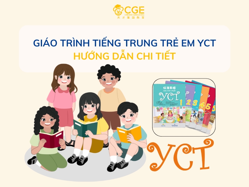 giáo trình tiếng trung yct 1 