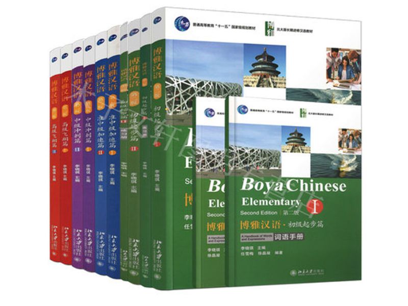 Học tiếng Trung cho người mới bắt đầu 9