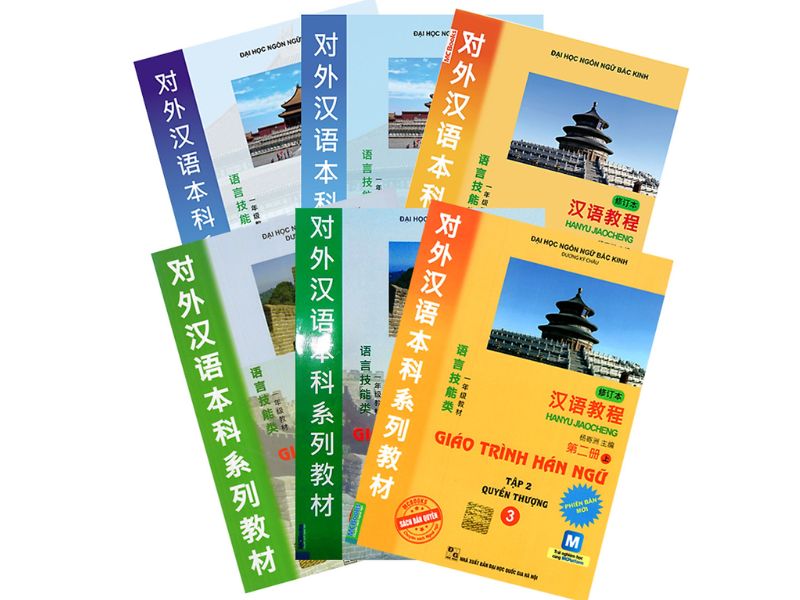 Học tiếng Trung cho người mới bắt đầu 8