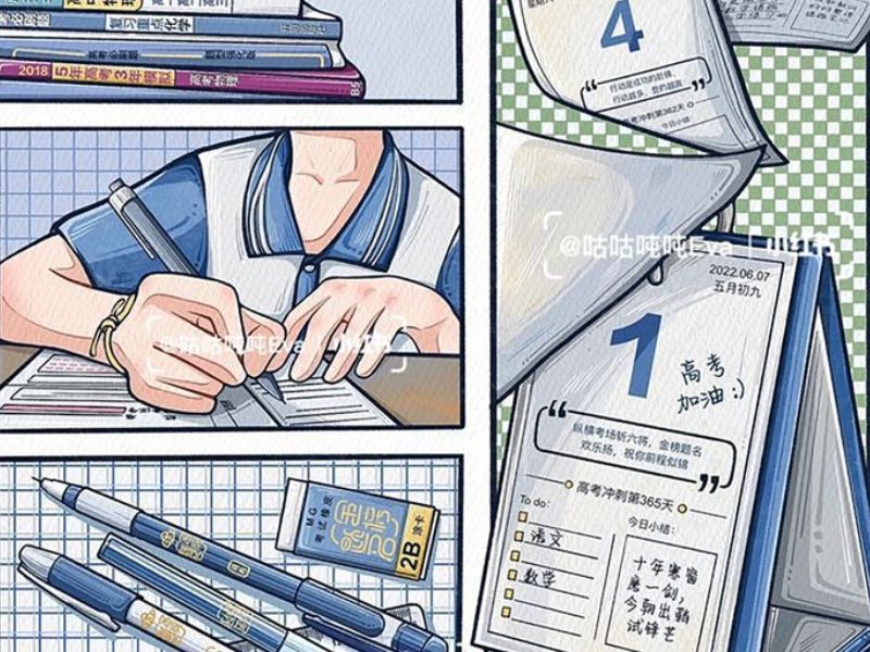 Học tiếng Trung cho người mới bắt đầu 5