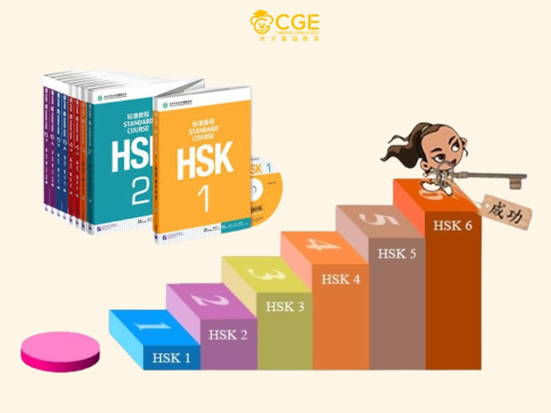 HSK là gì 3