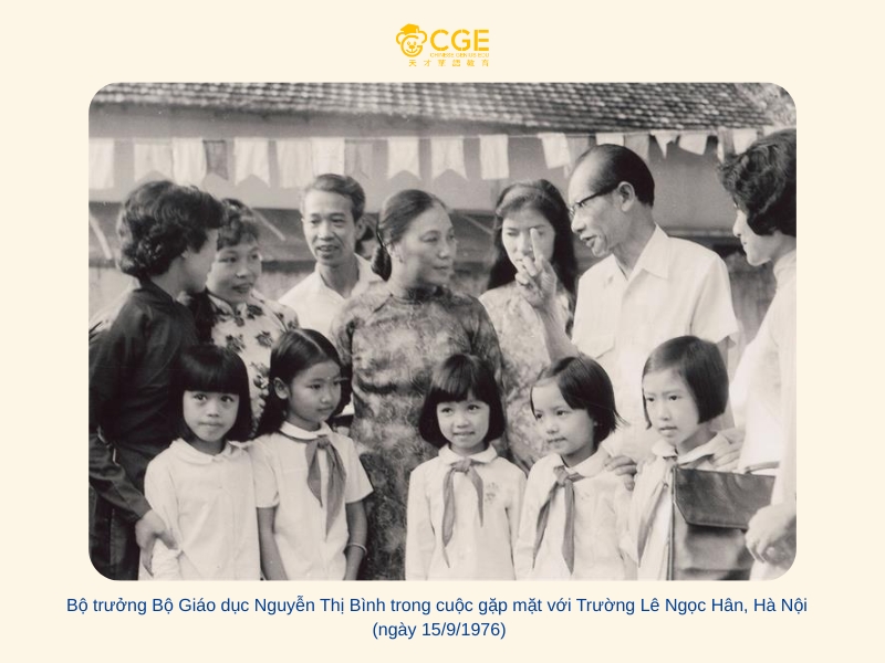 Lời chúc 20/11 băng tiếng Trung 3