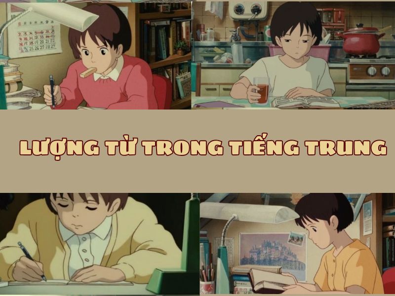 lượng từ trong tiếng trung 1 
