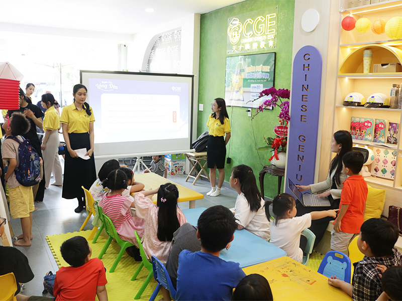 recap workshop trung thu - minigame