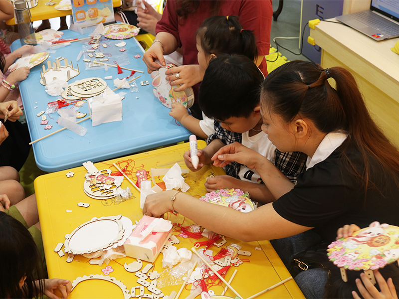 recap workshop trung thu 6