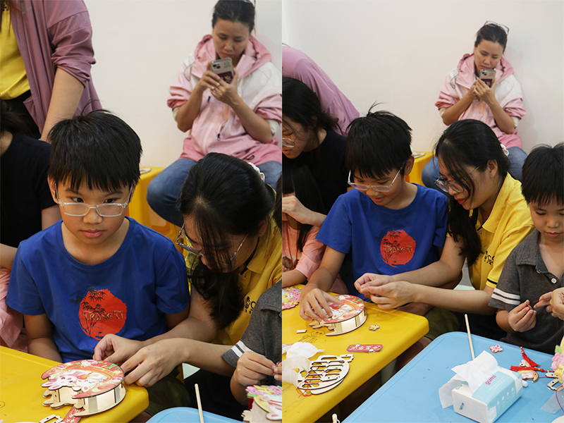recap workshop trung thu 3