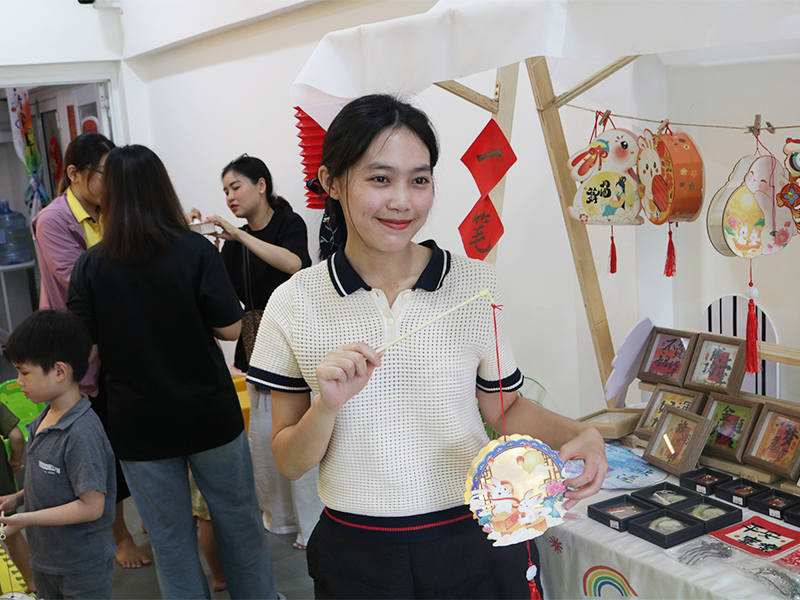 recap workshop trung thu 9