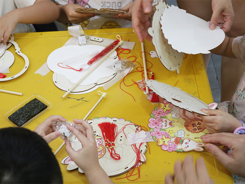 recap workshop trung thu 2