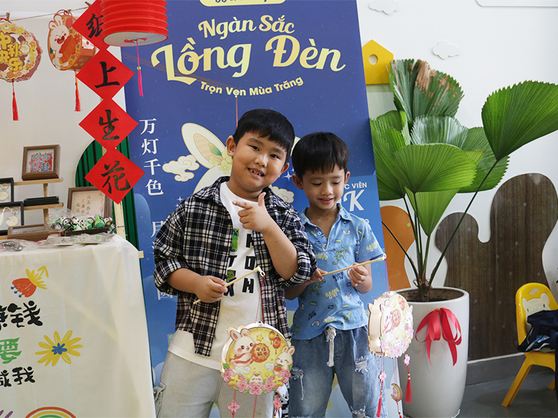 recap workshop trung thu 8