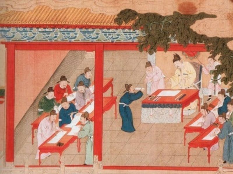 song hỷ lâm môn 3