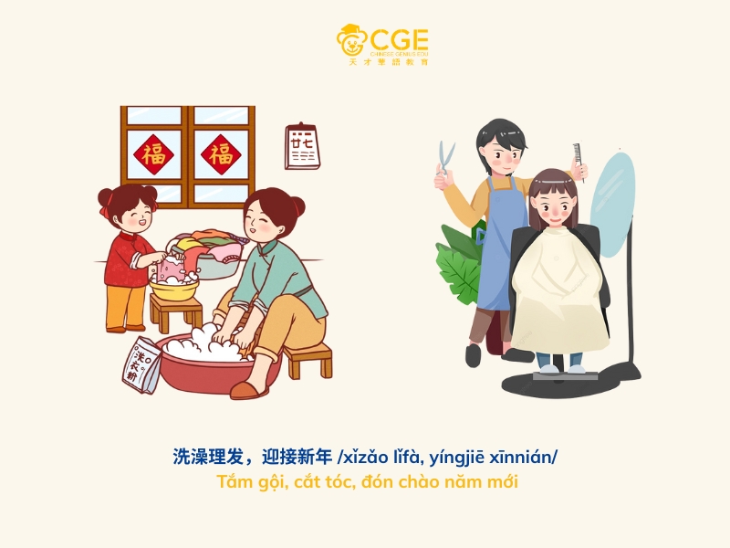 Tết ông Táo Trung Quốc 