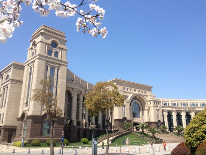 top 10 trường đại học trung quốc - đại học phúc đán 