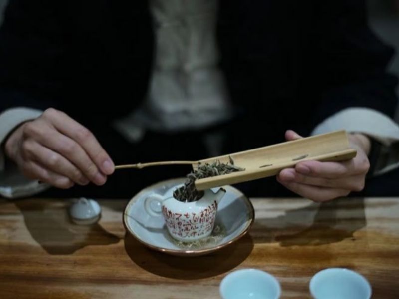 Trà đạo Trung Quốc (2)