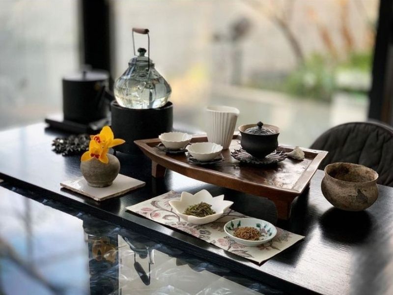 Trà đạo Trung Quốc (5)