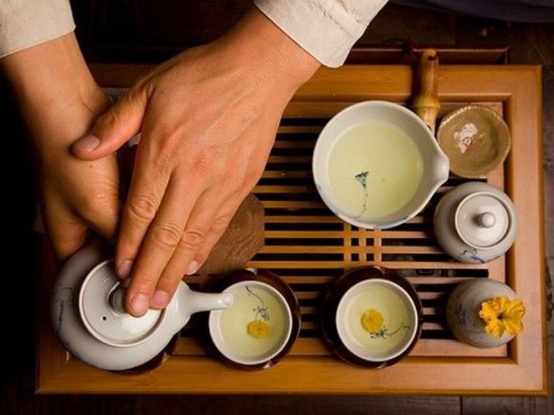 Trà đạo Trung Quốc (7)