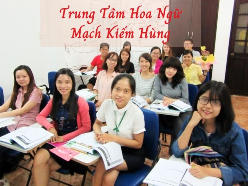 trung tâm tiếng Trung 6