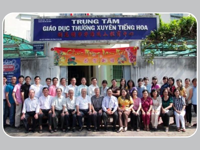 trung tâm tiếng Trung 8