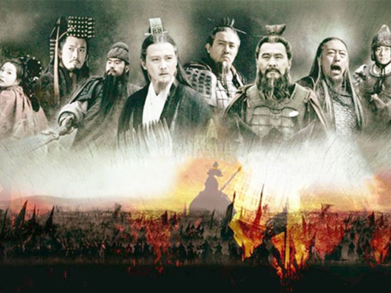 Tứ đại danh tác 11