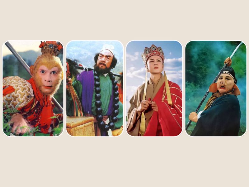 Tứ đại danh tác 2