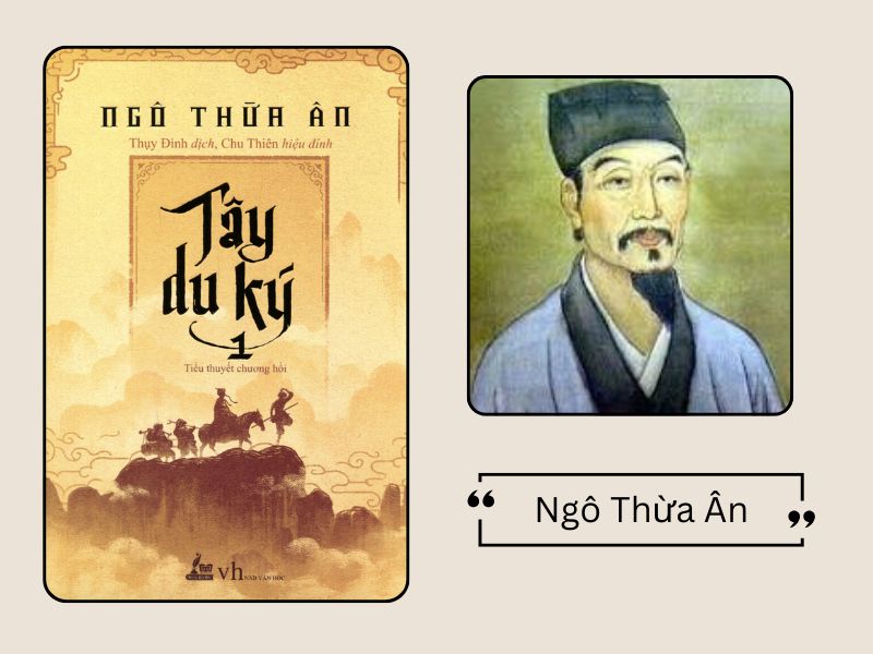 Tứ đại danh tác 8