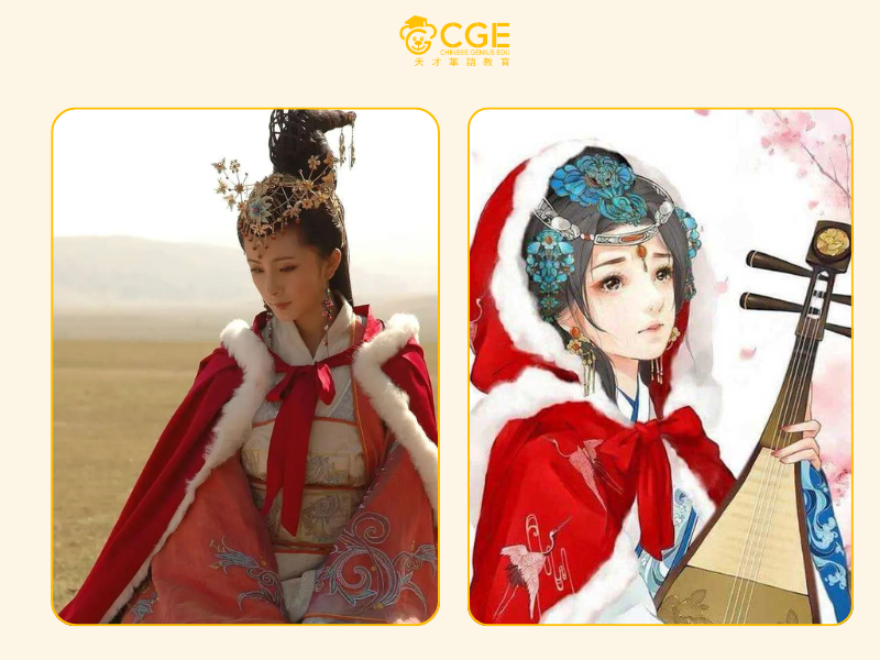 tứ đại mỹ nhân trung hoa 4