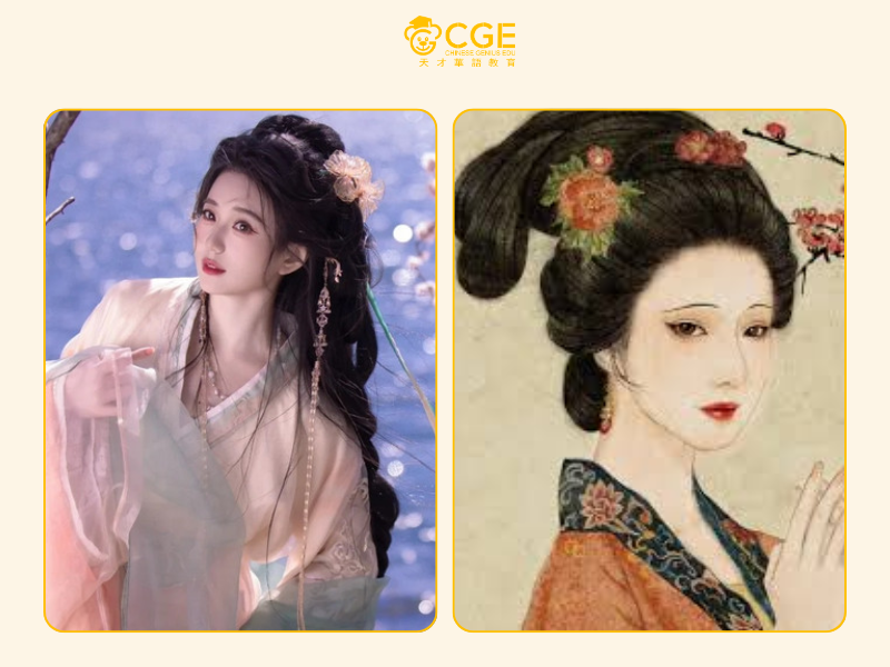 tứ đại mỹ nhân trung hoa 6