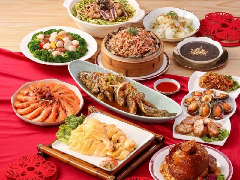 Văn hóa ẩm thực Trung Quốc 3