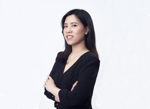 NỮ DOANH NHÂN TRẺ ĐẦU TƯ ĐỔI MỚI CHO THỜI ĐẠI MỚI