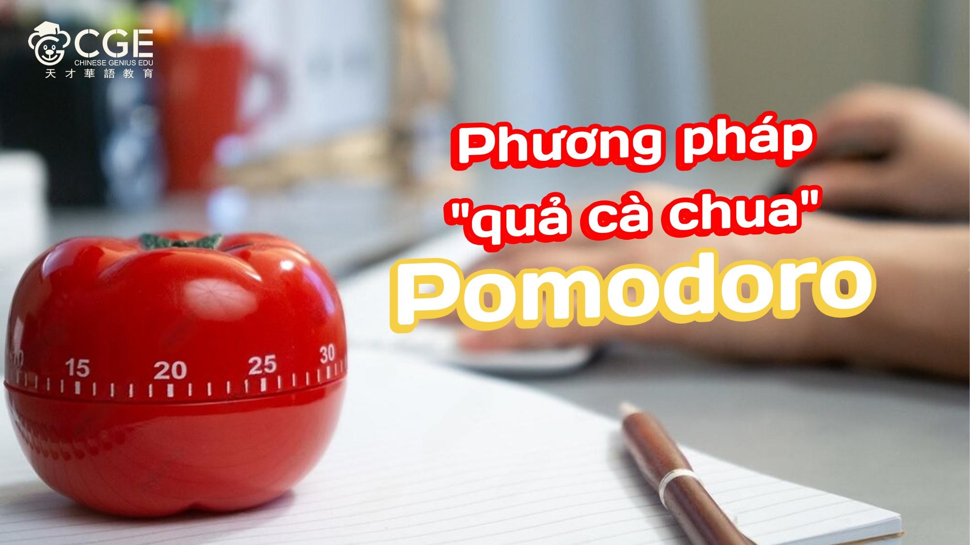 Phương pháp Pomodoro