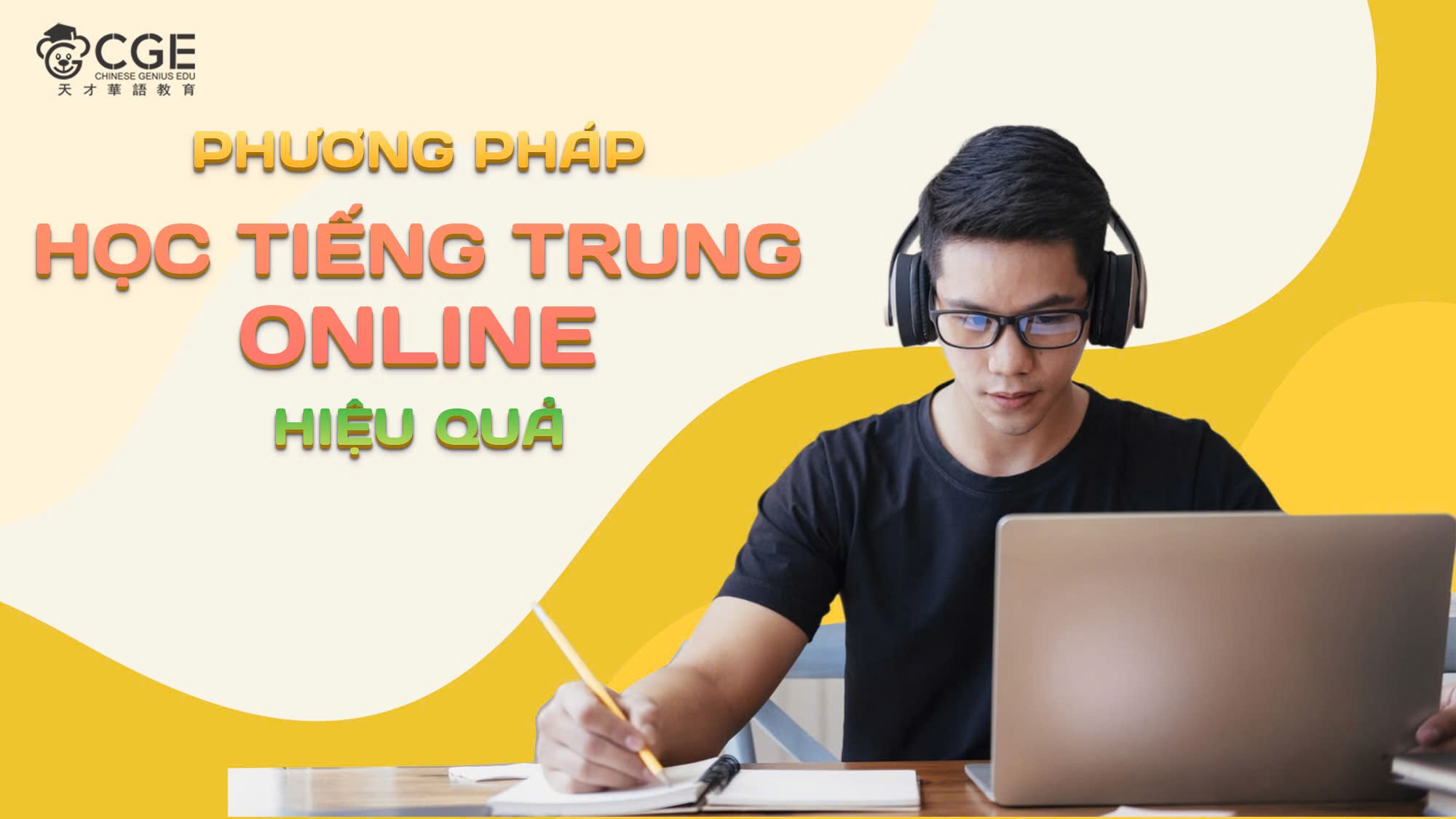 PHƯƠNG PHÁP HỌC TIẾNG TRUNG ONLINE HIỆU QUẢ