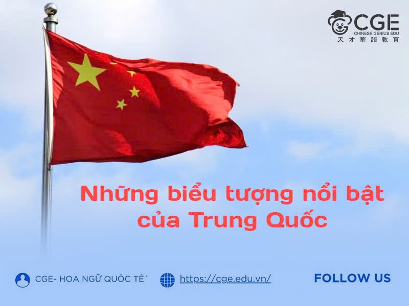 6 Biểu tượng nổi bật của Trung Quốc - Bạn đã biết chưa?