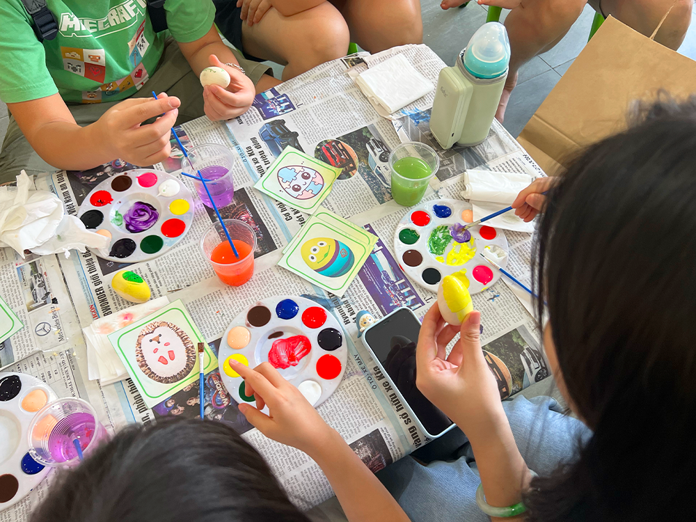 CGE TỔ CHỨC WORKSHOP TẾT ĐOAN NGỌ 2025: TRẢI NGHIỆM VĂN HÓA DÀNH CHO THIẾU NHI