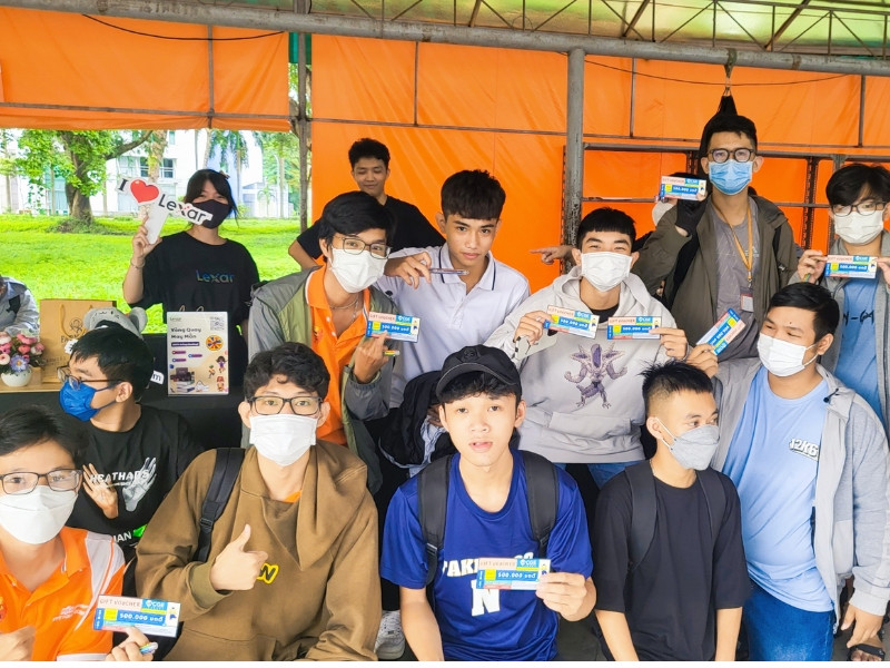 CGE GẶP GỠ SINH VIÊN FPT POLYTECHNIC VÀ UEF